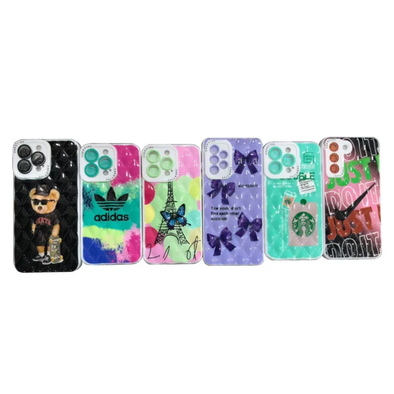 Other / Generic Colorful Camera Ring Casetify — photo 8