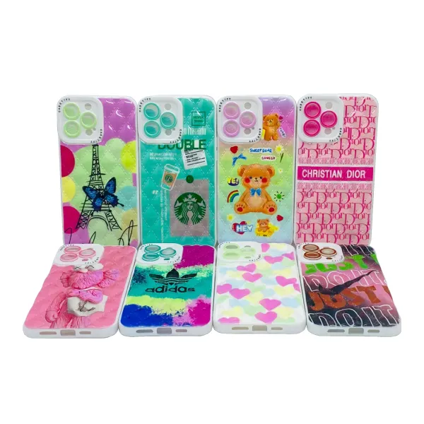 Other / Generic Colorful Camera Ring Casetify