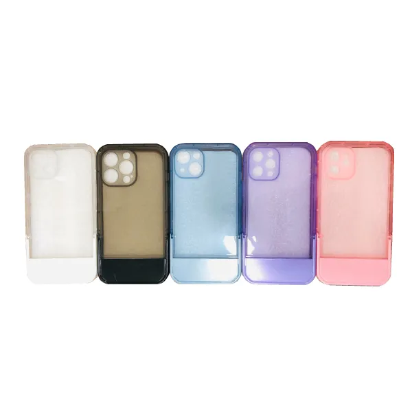 Other / Generic Colorful Standcase Backcover