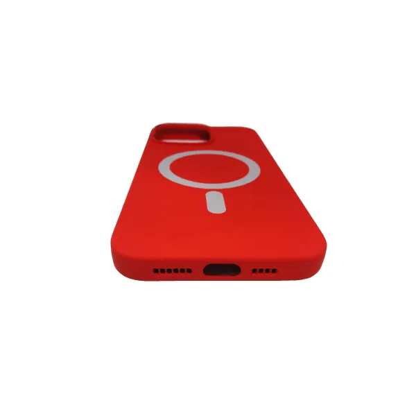 Other / Generic Silicone Magsafe Case for iPhone — photo 13