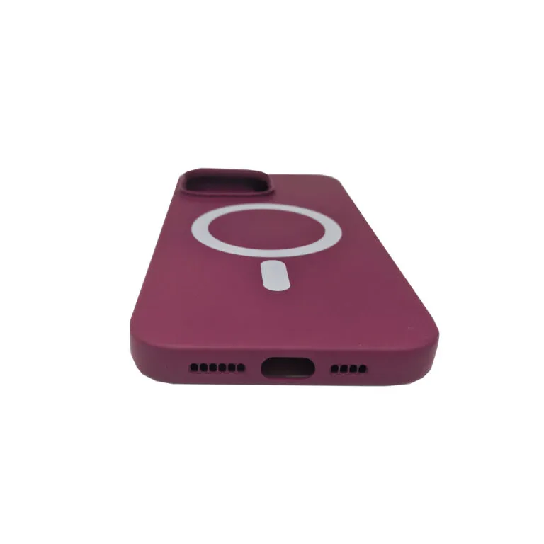 Other / Generic Silicone Magsafe Case for iPhone — photo 5