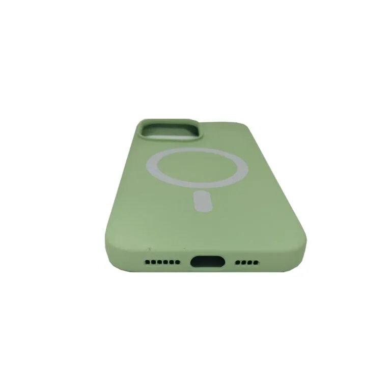 Other / Generic Silicone Magsafe Case for iPhone — photo 3