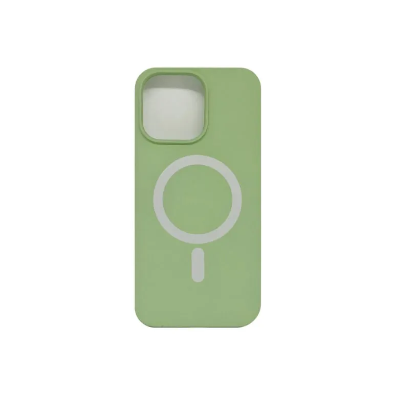 Other / Generic Silicone Magsafe Case for iPhone — photo 2