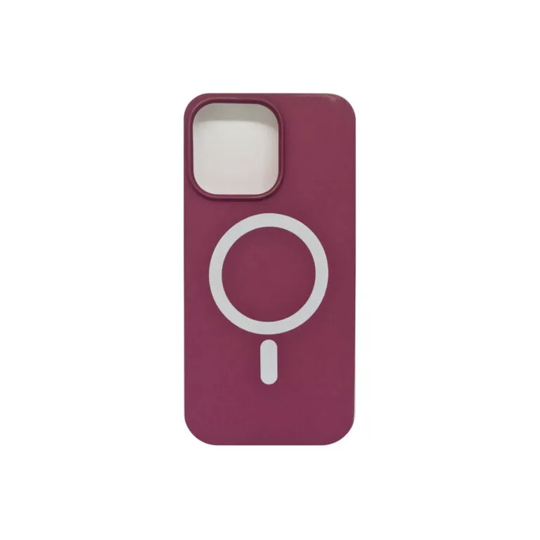 Other / Generic Silicone Magsafe Case for iPhone — photo 4