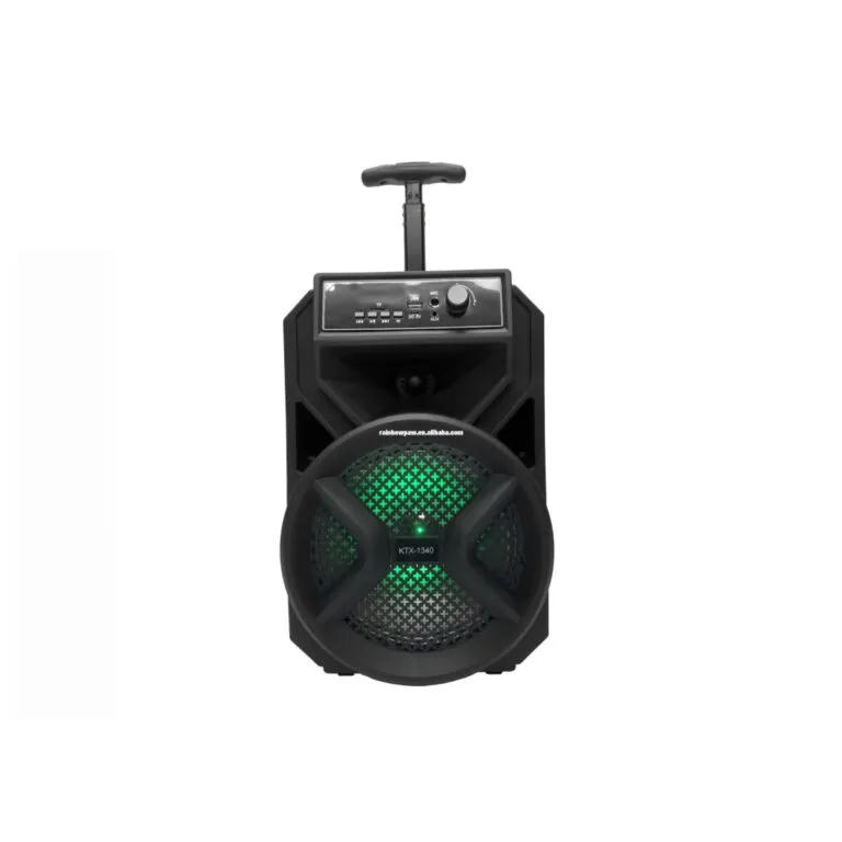 Other / Generic GTS-1340 Speaker Karaoke Player