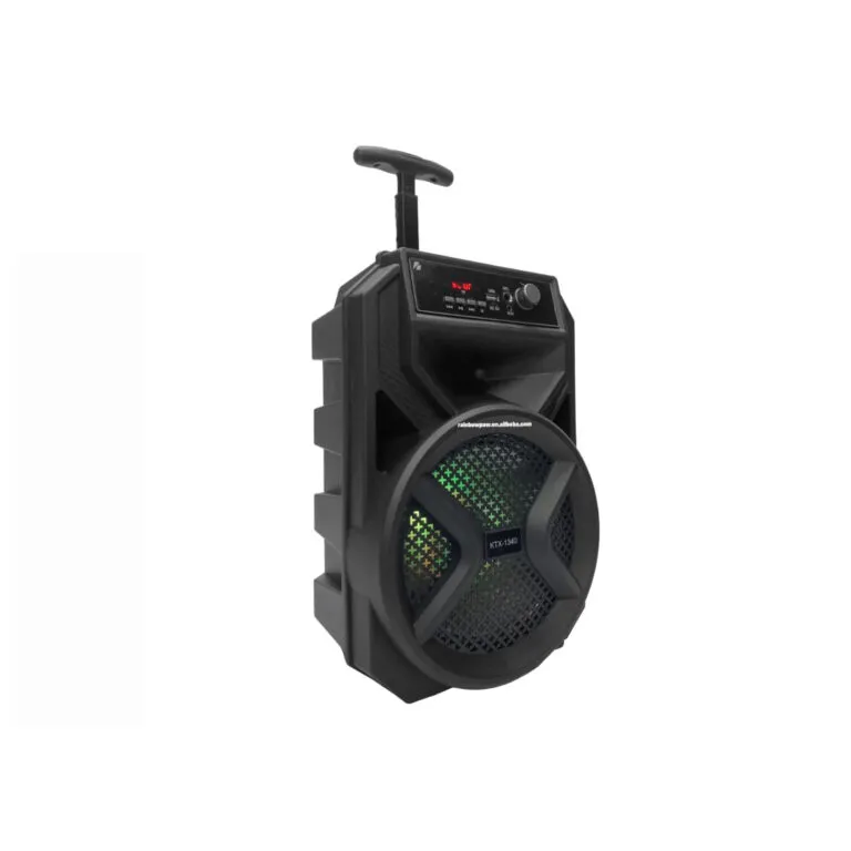 Other / Generic GTS-1340 Speaker Karaoke Player — photo 3