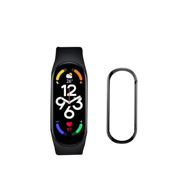 Other / Generic Mi Band Tempered for Band 7