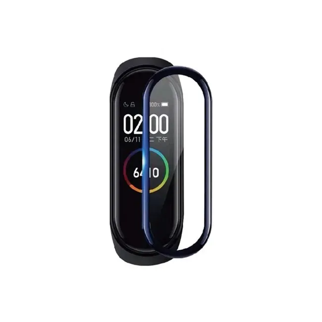 Other / Generic Mi Band Tempered for Band 6 — photo 2