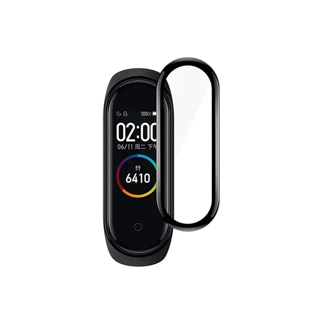 Other / Generic Mi Band Tempered for Band 6