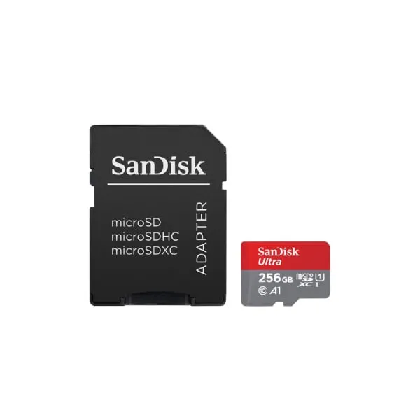 SanDisk 256GB Ultra UHS-I microSDXC Memory Card — photo 3