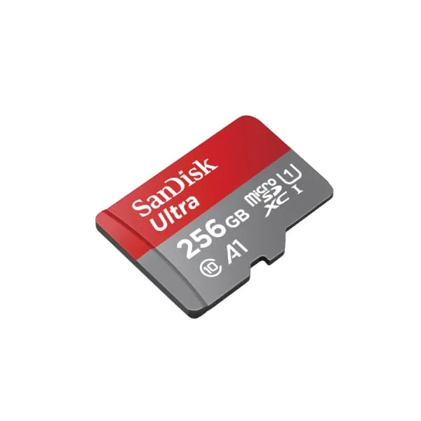 SanDisk 256GB Ultra UHS-I microSDXC Memory Card — photo 4