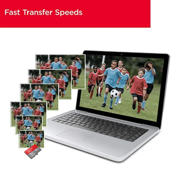 SanDisk Ultra microSDXC™ UHS-I Card, 512GB, 150MB/s — photo 4