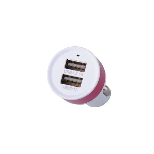 Other / Generic Dual USB Car adapter 2.1A Rapid Charge — photo 2