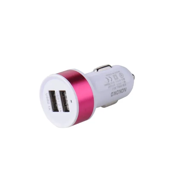 Other / Generic Dual USB Car adapter 2.1A Rapid Charge — photo 3