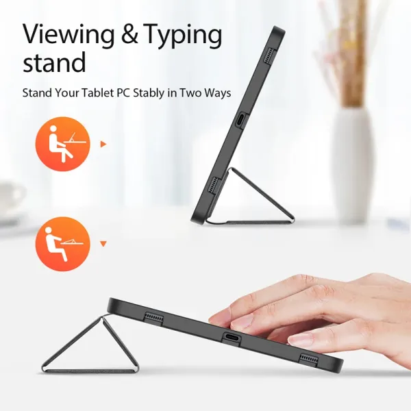 Other / Generic Smart Case with Pen Holder for S8 Ultra — photo 4