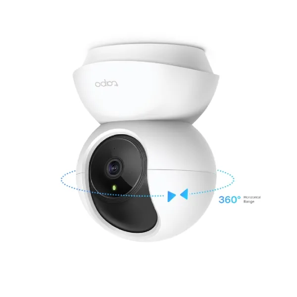 TP-Link Pan/Tilt Home Security Wi-Fi Camera Tapo C210 — photo 2
