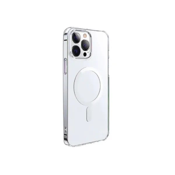 WiWU Magnetic Crystal Case for iPhone 14 Series — photo 2