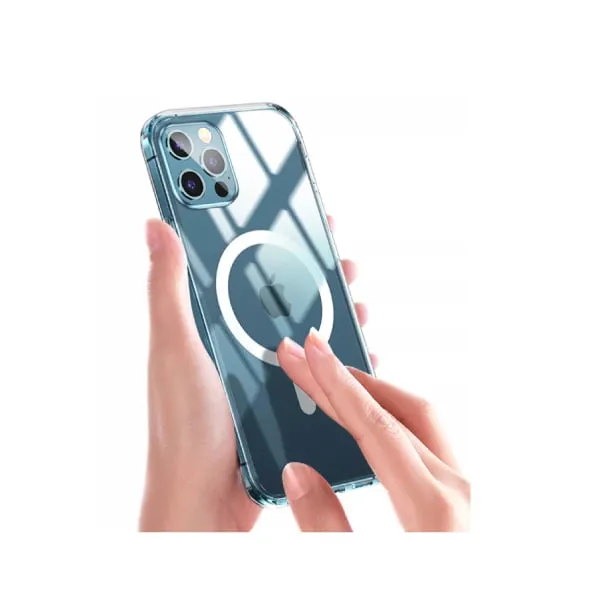 WiWU Magnetic Crystal Case for iPhone 14 Series — photo 4