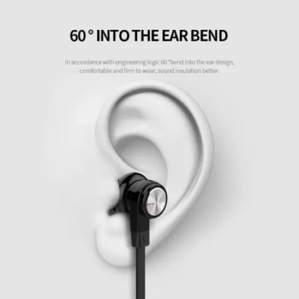 Celebrat D9 Angled Fit Rich Earphone — photo 2