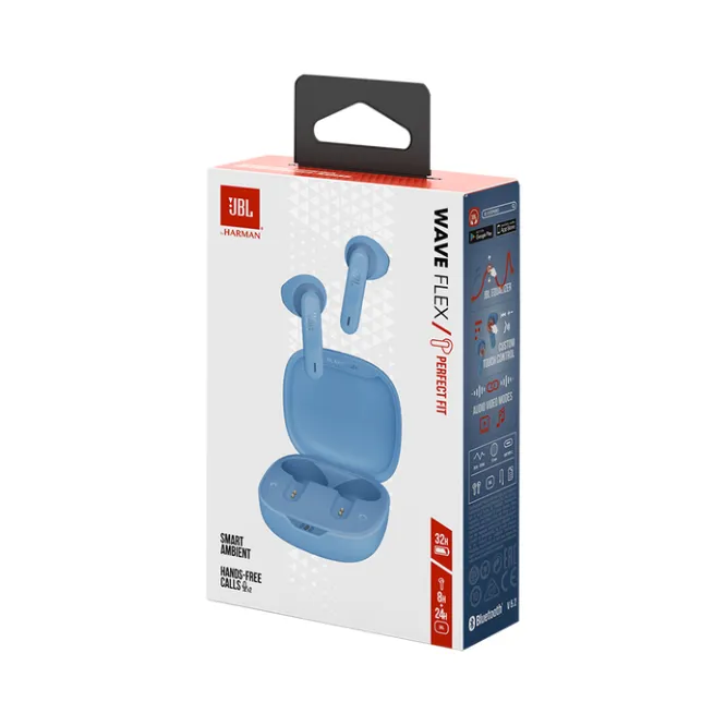 JBL Wave Flex In-Ear True Wireless Earbuds — photo 8