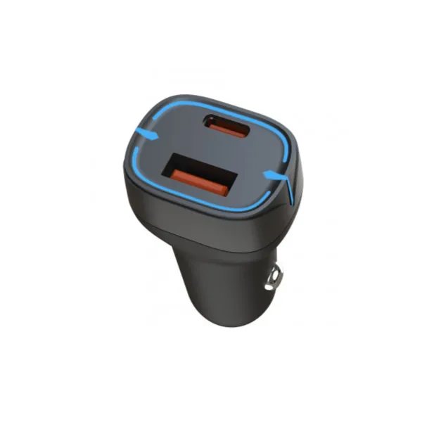 XO Car Charger CC37 PD QC 3.0 20W — photo 2