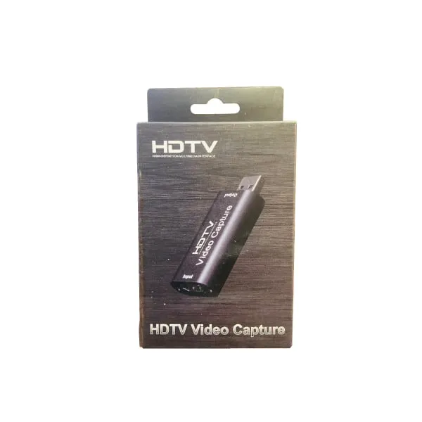 Other / Generic HDMI to USB 2.0 Video Capture Card 1080p for Zoom Meeting Streaming/webcam — photo 8