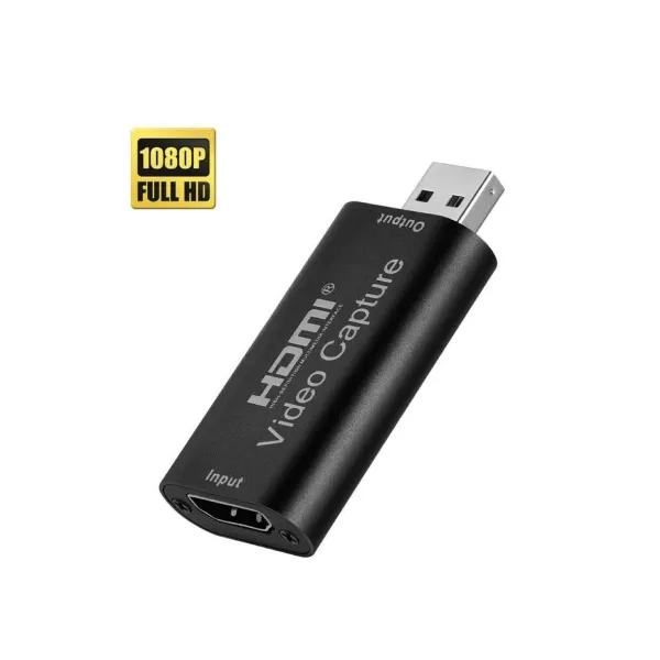 Other / Generic HDMI to USB 2.0 Video Capture Card 1080p for Zoom Meeting Streaming/webcam — photo 3
