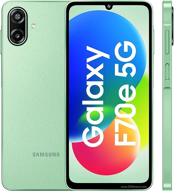 Samsung Galaxy F70e 5G