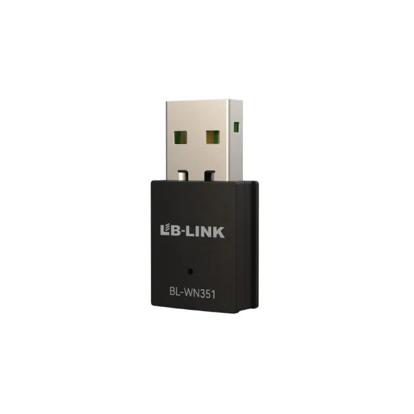 LB-LINK BL-WN351 USB Wi-Fi Dongle-300Mbps Wireless N USB Wi-Fi Adapter for PC — photo 2