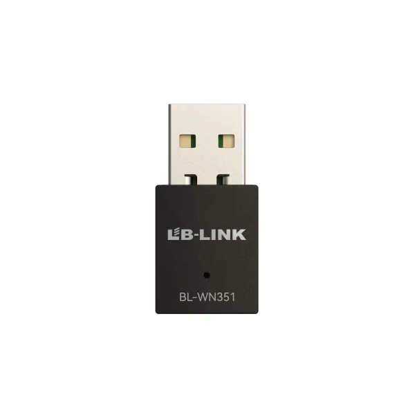 LB-LINK BL-WN351 USB Wi-Fi Dongle-300Mbps Wireless N USB Wi-Fi Adapter for PC