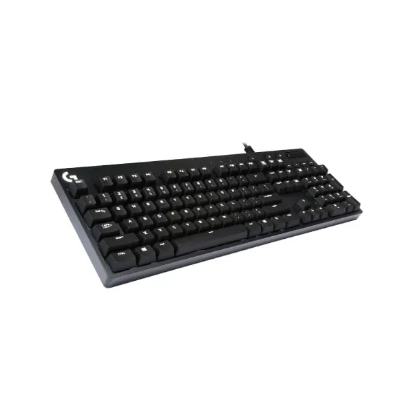 Logitech G610 Orion Blue, Mechanical Gaming Keyboard with White LED
