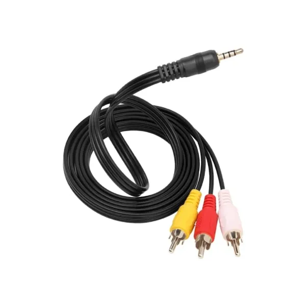Other / Generic AV Video/Stereo Color Cable