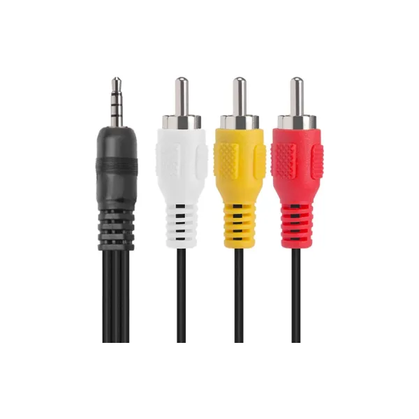 Other / Generic AV Video/Stereo Color Cable — photo 2