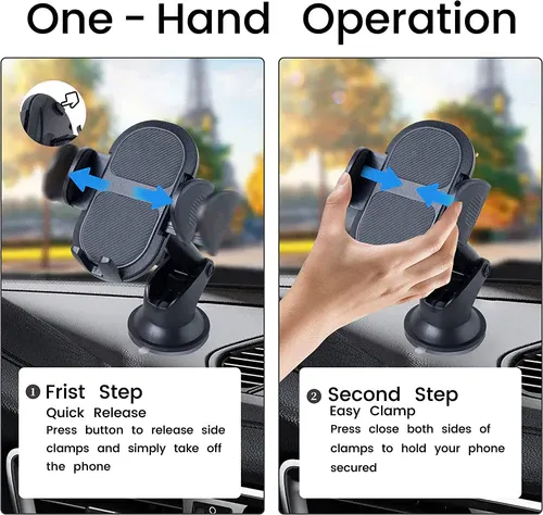 Other / Generic Phone Mount for Car CZ019-30 — photo 6