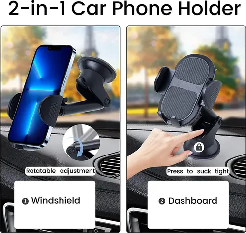 Other / Generic Phone Mount for Car CZ019-30 — photo 7