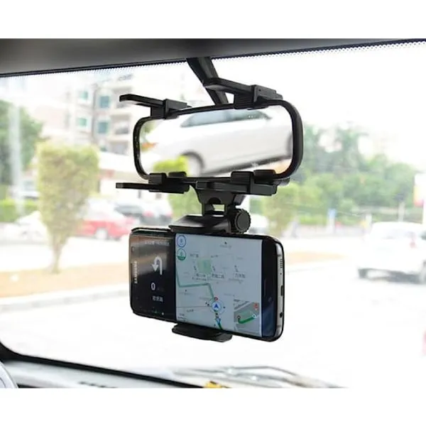 Other / Generic Universal Car Rearview Mirror — photo 5