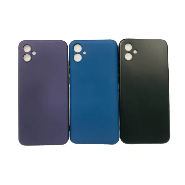 Other / Generic Plain Silicone Backcover