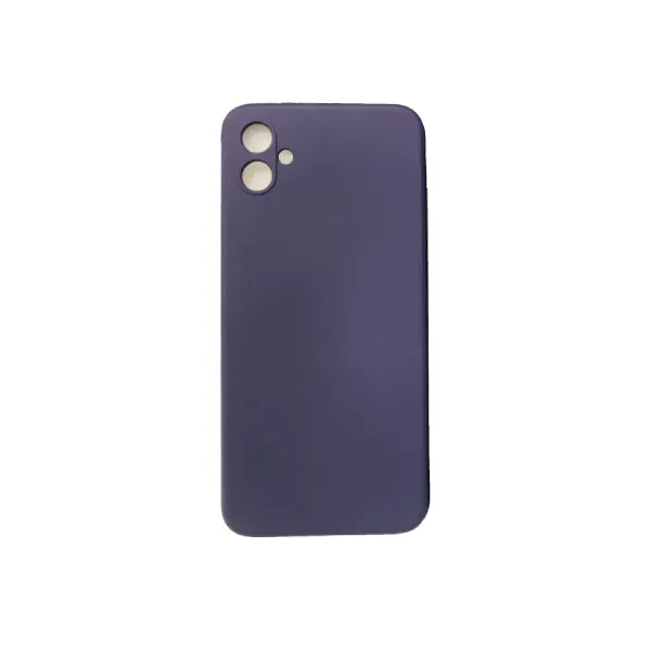 Other / Generic Plain Silicone Backcover — photo 2