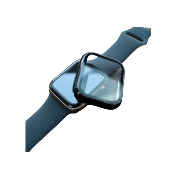 Other / Generic Watch Tempered Glass Case 44M/45M/41M/40M — photo 4