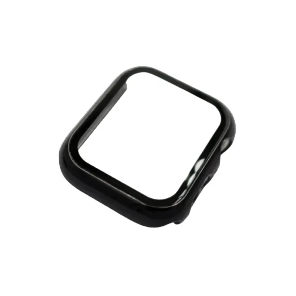 Other / Generic Watch Tempered Glass Case 44M/45M/41M/40M