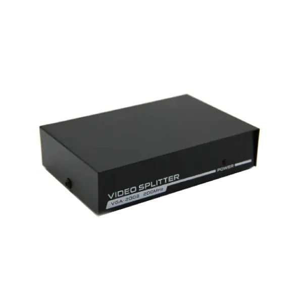 Other / Generic FJ Gear 2 Port VGA 200MHz Video HD Signal Amplifier Booster Splitter — photo 2