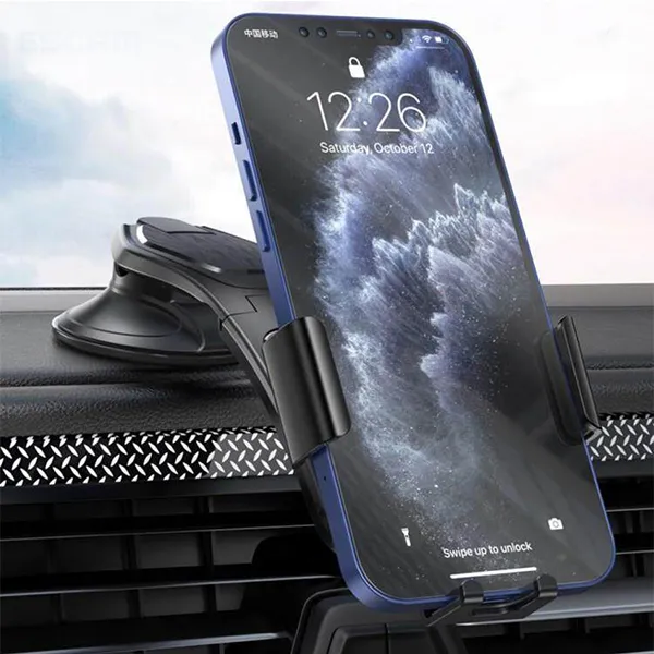 Yesido C130 Gravity Suction Cup Car Phone Holder — photo 4