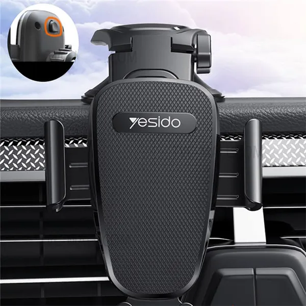 Yesido C130 Gravity Suction Cup Car Phone Holder — photo 3