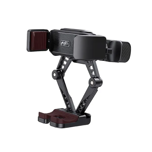 Yesido C166 Universal 360-degree Rotation Car Phone Holder Mount Gravity — photo 2