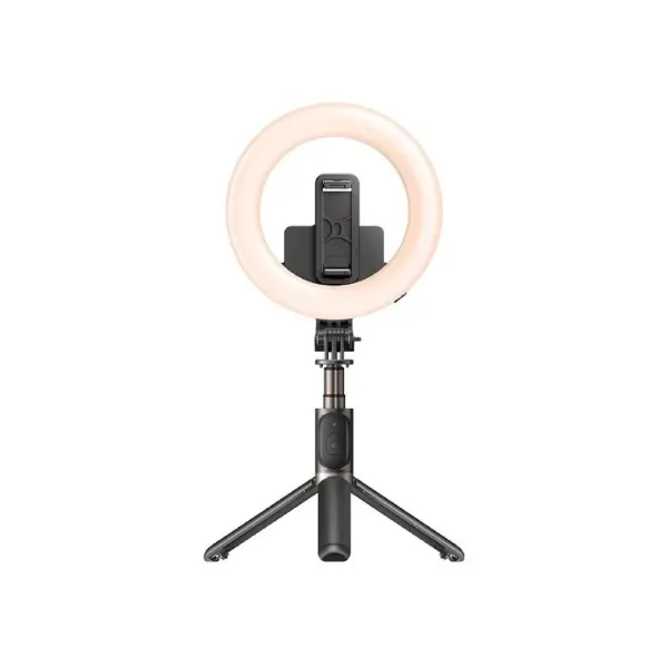 Yesido SF12 Selfie Stick with Ring Light