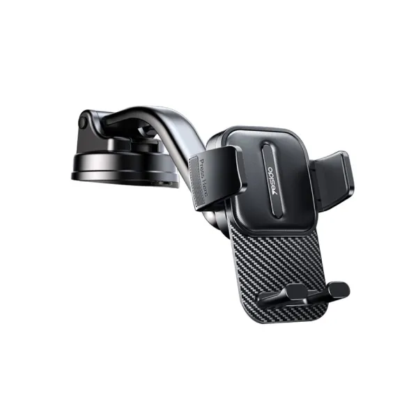 Yesido C174 Suction Cup Telescopic Car Phone Holder — photo 3