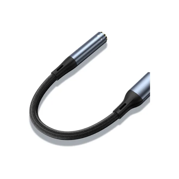 Yesido YAU38 Audio Cable Type-C To 3.5MM Headphone Adapter — photo 3