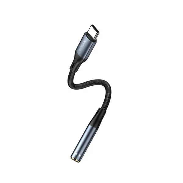 Yesido YAU38 Audio Cable Type-C To 3.5MM Headphone Adapter — photo 2