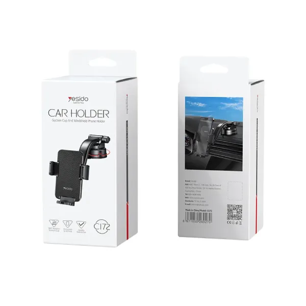 Yesido C172 Dashboard Suction Car Phone Holder — photo 2