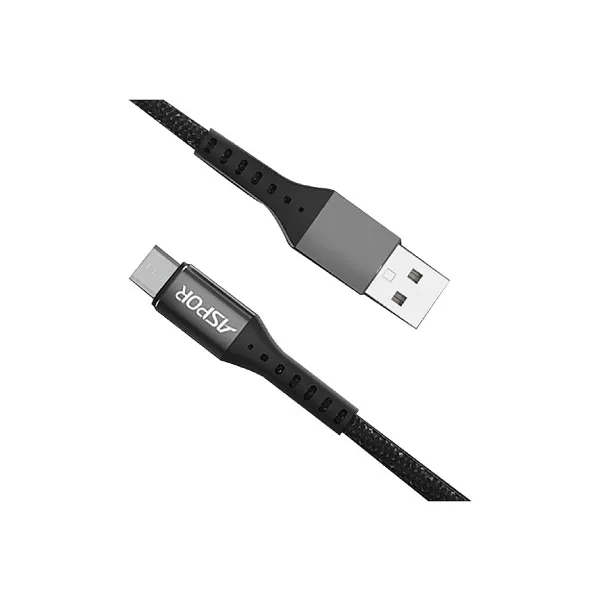 Aspor A166 Fast Charging Data Cable — photo 2